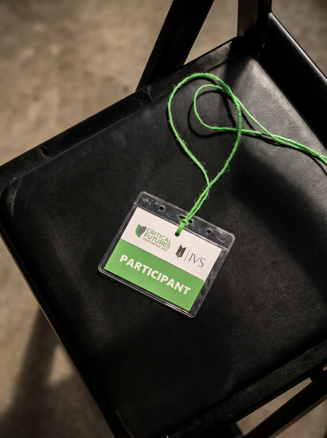 Critical Futures Conference