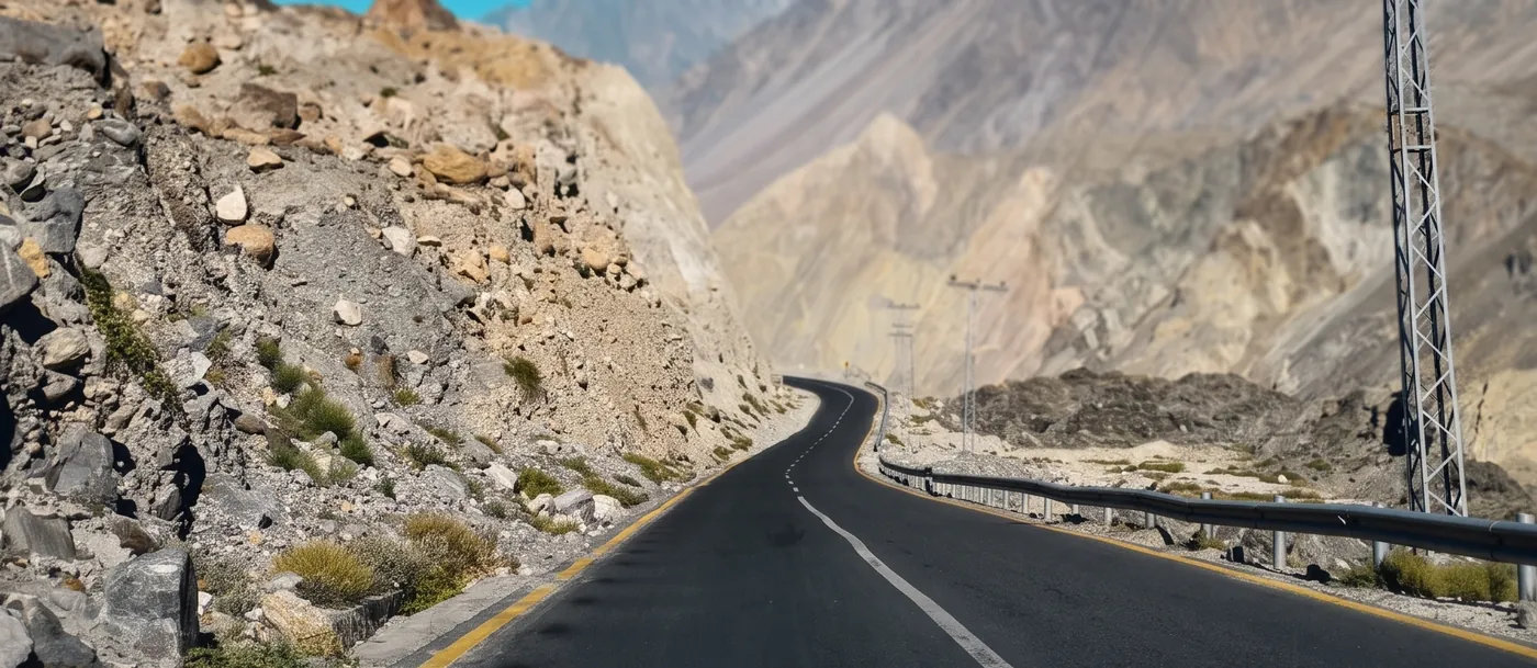 Route du Karakoram