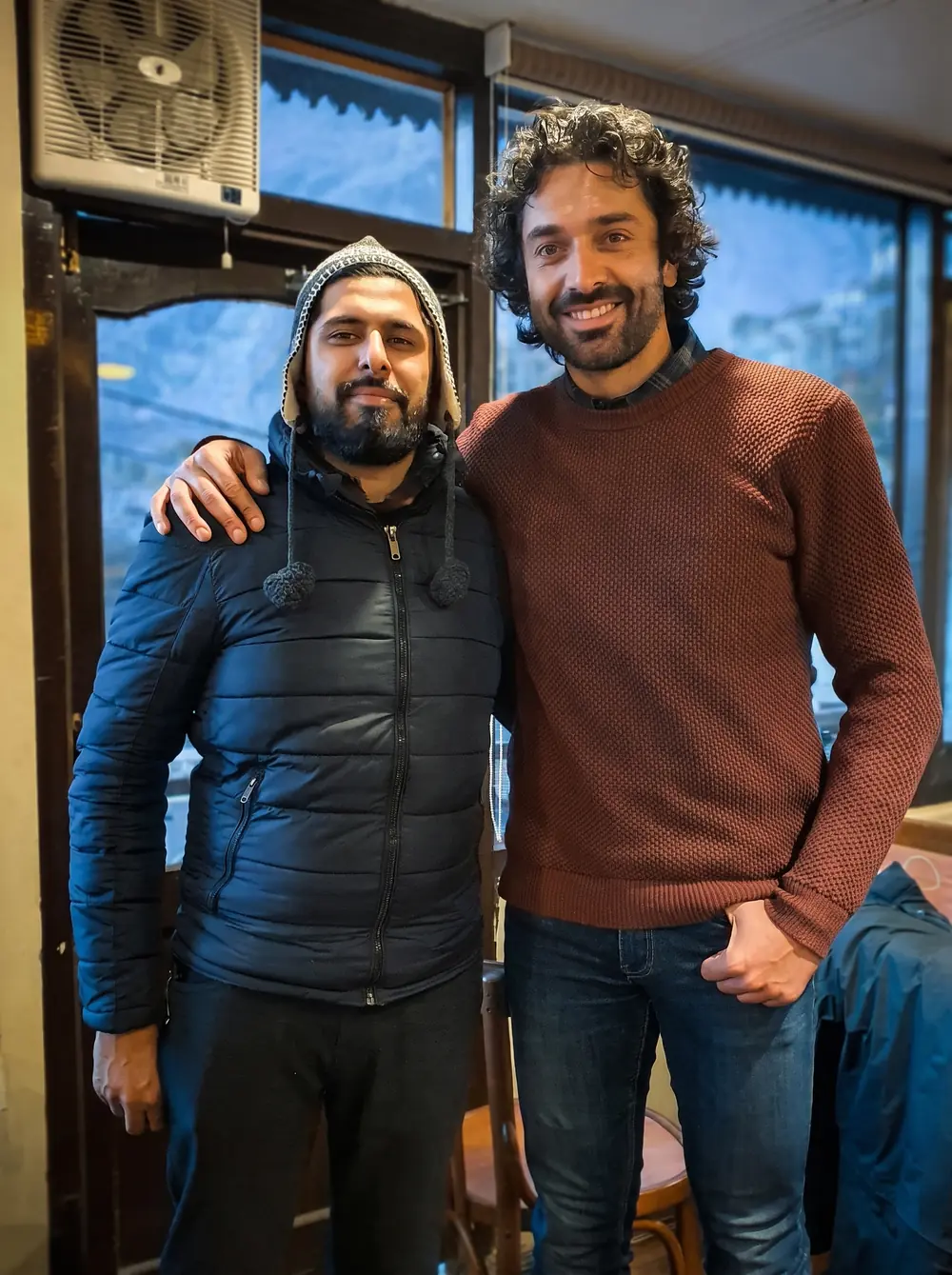 Des retrouvailles