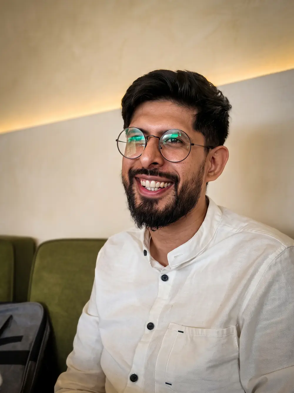 Un sourire