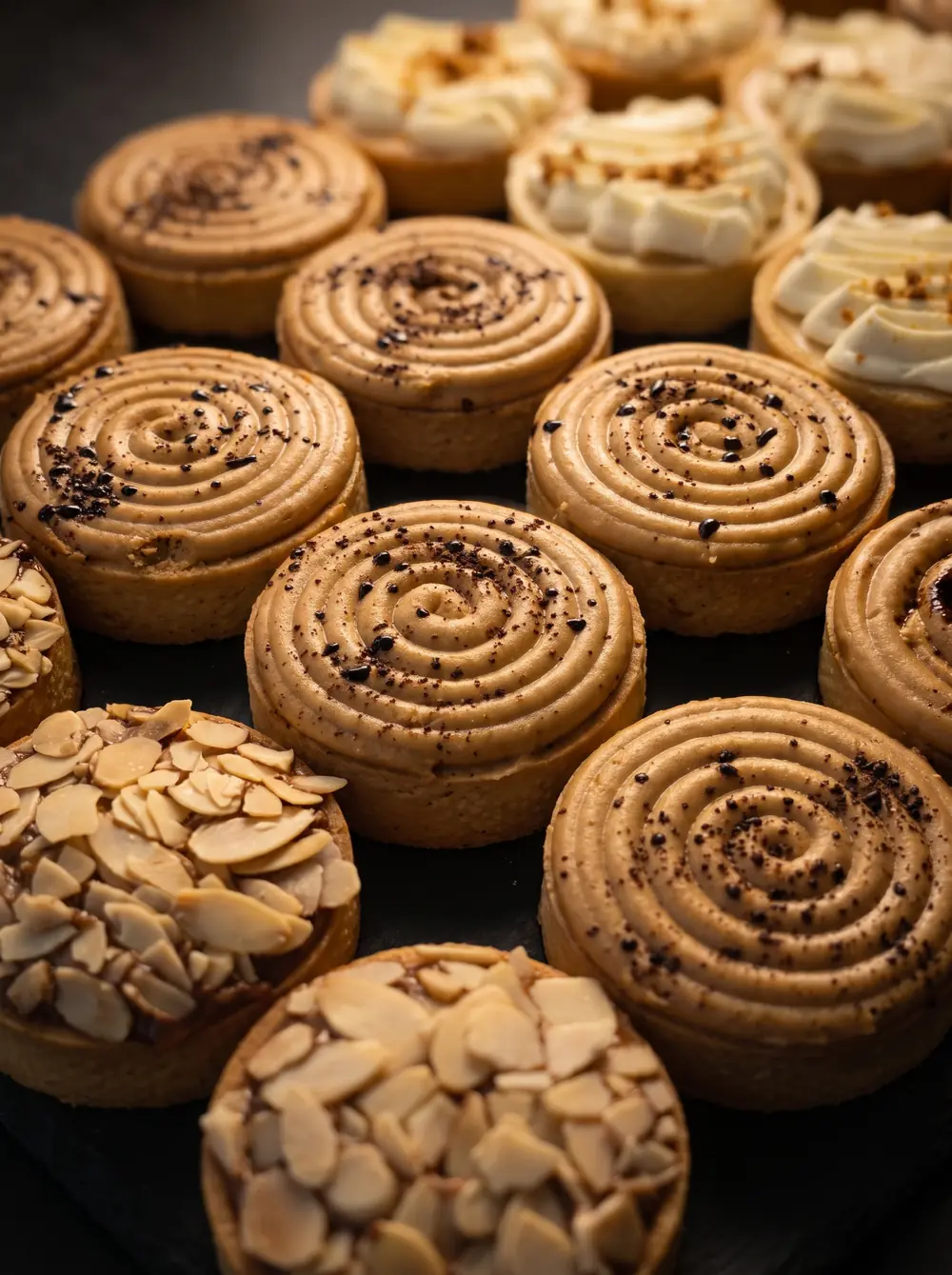 Tartelettes artisanales