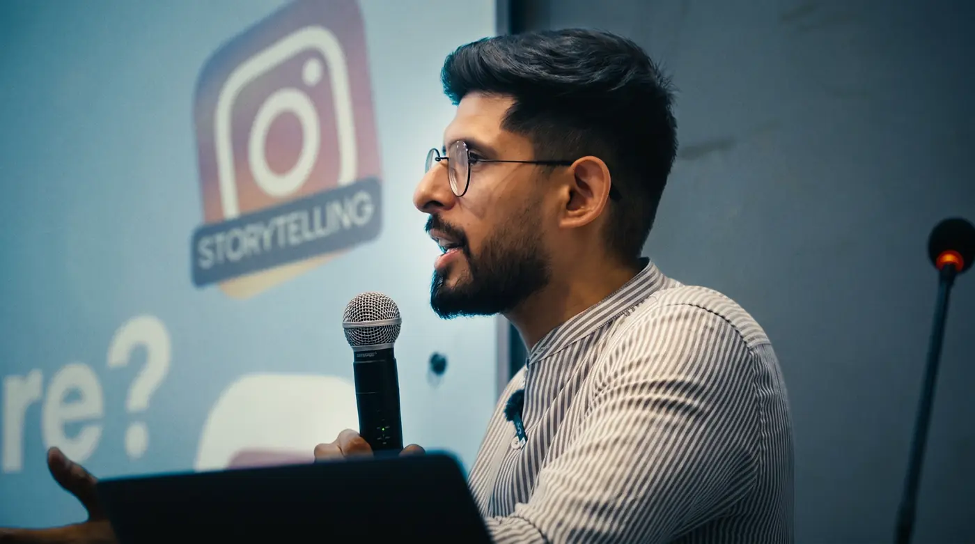 Atelier de storytelling