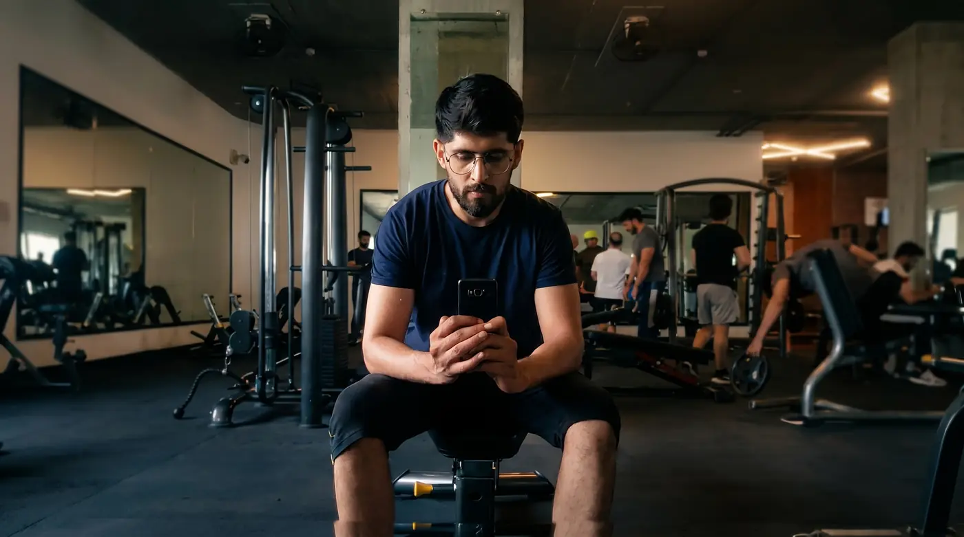 Salle de sport